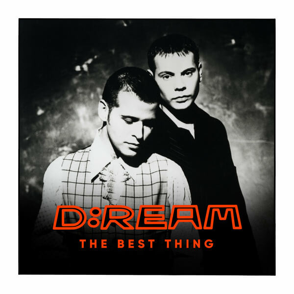 D:Ream - The Best Thing - 2CD