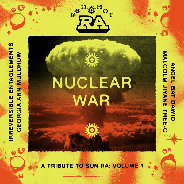 VA - Red Hot & Ra: Nuclear War (Black Friday) - 2LP