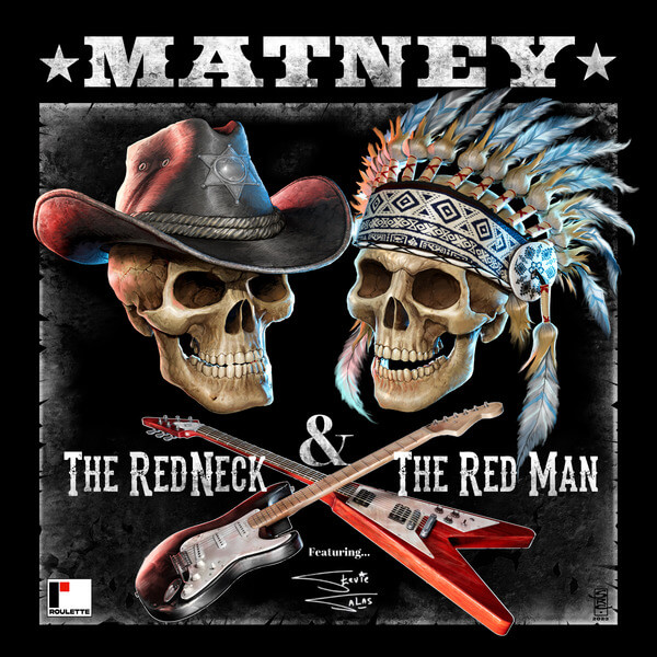 Matney - The Red Neck & the Red Man - CD
