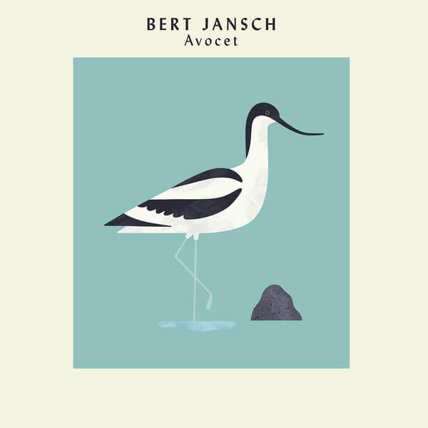 Bert Jansch - Avocet - LP