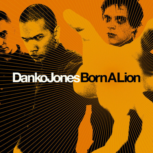 Danko Jones - Born A Lion - LP