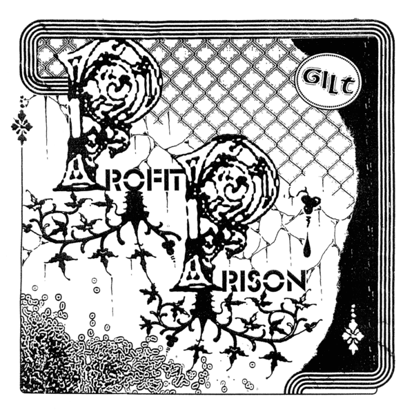 Profit Prison - Gilt - LP