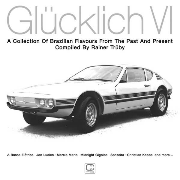 VA - Glucklich VI - CD