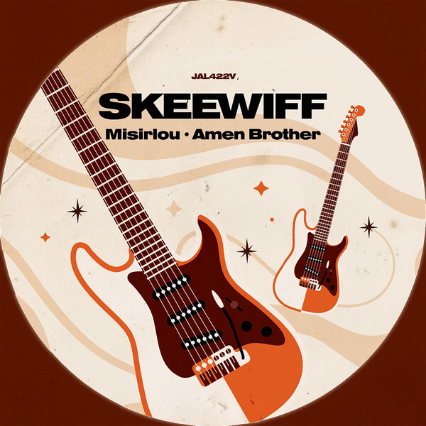 Skeewiff - Misirlou / Amen Brother - 7"