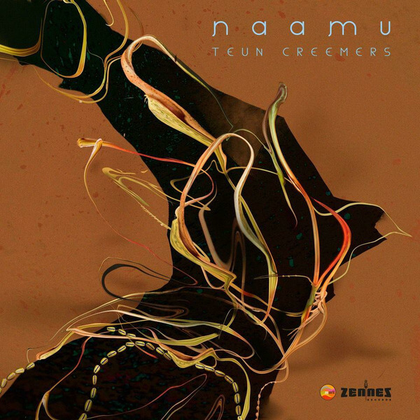 Teun Creemers - Naamu - CD
