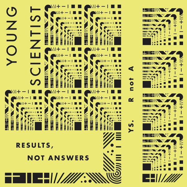 Young Scientist - Results, Not Answers - CD
