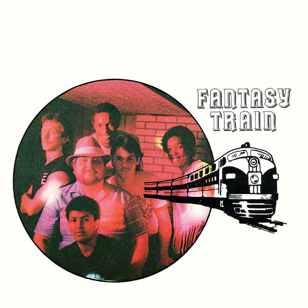 Fantasy Train - Fantasy Train - LP