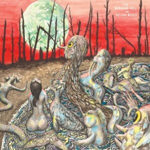 The Burning Hell - Revival Beach - CD