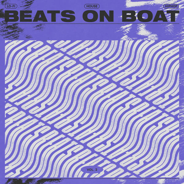 VA - Beats on Boat Vol. 2 - 2LP