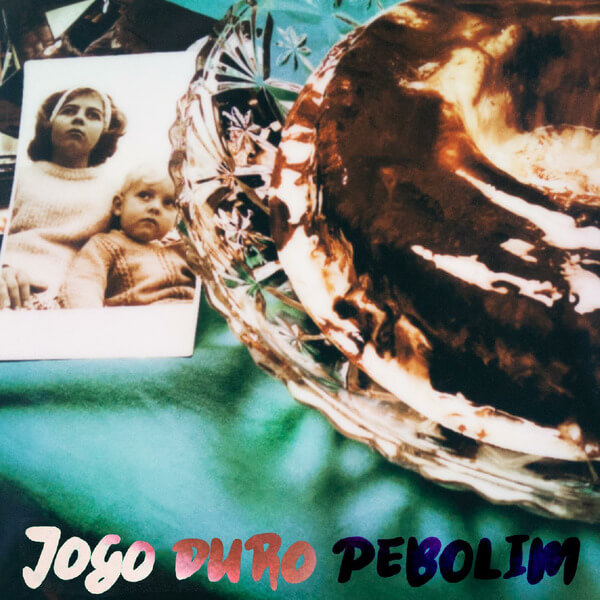 Jogo Duro - Pebolim - 10"