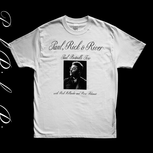 Paul Brandle - Paul, Rick & River - LP