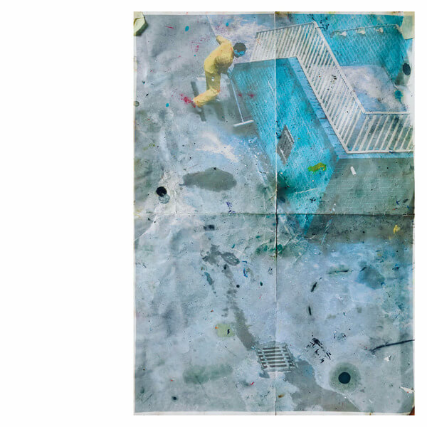 David Hedderman - Pulling At The Briars - LP