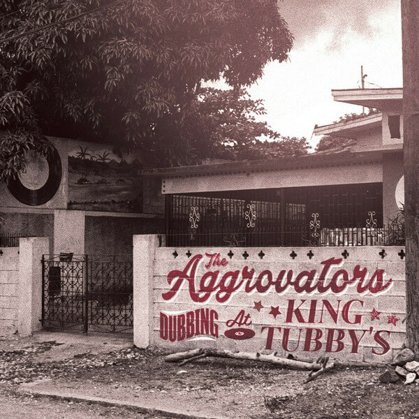 Aggrovators - Dubbing At King Tubby's Vol. 1 (RSD) - 2LP