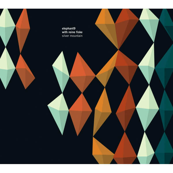 Elephant9 With Reine Fiske - Silver Mountain - CD