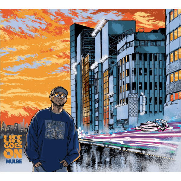Mulbe - Life Goes On - CD