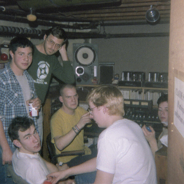 Minor Threat - Out Of Step Out Takes - 7"