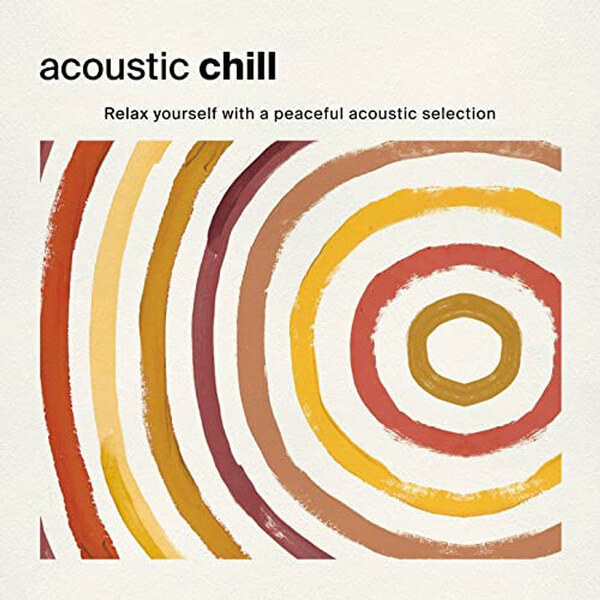 VA - Acoustic Chill - LP