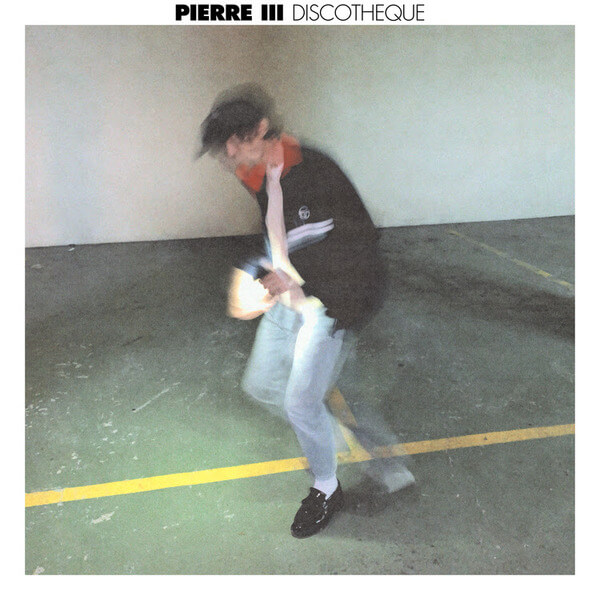 Pierre III - Discotheque - LP