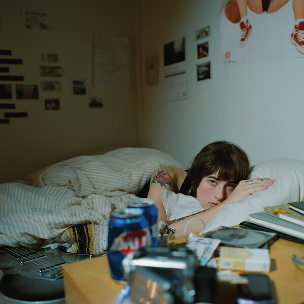 Claire Rousay - sentiment - LP