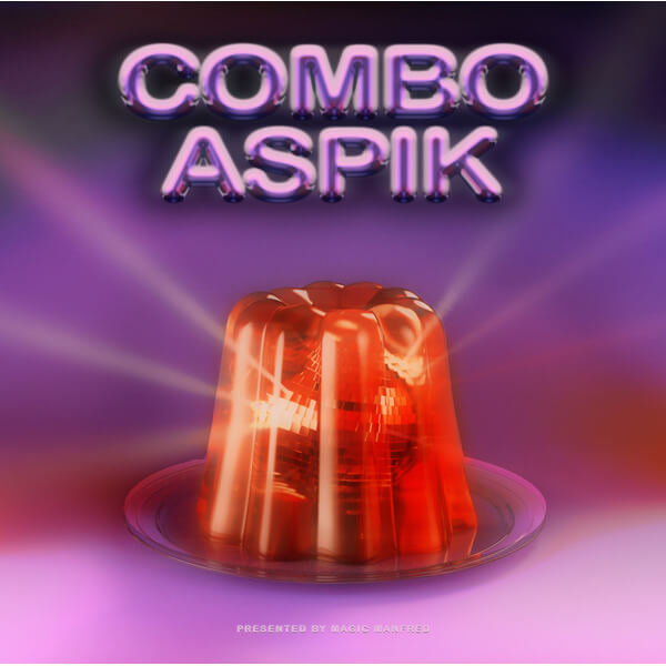 Combo Aspik, Magic Manfred - Combo Aspik - LP