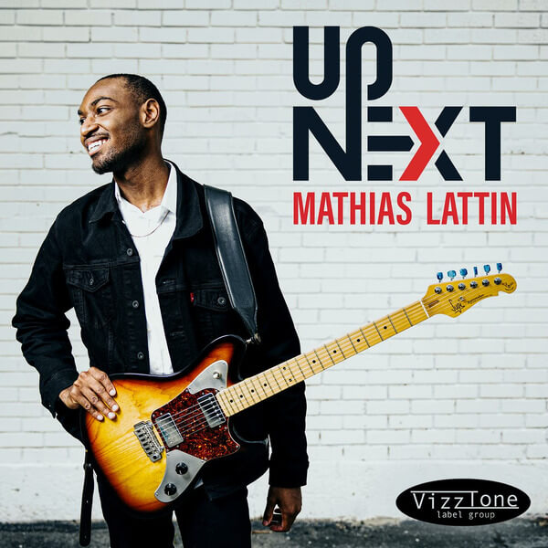 Mathias Lattin - Up Next - CD