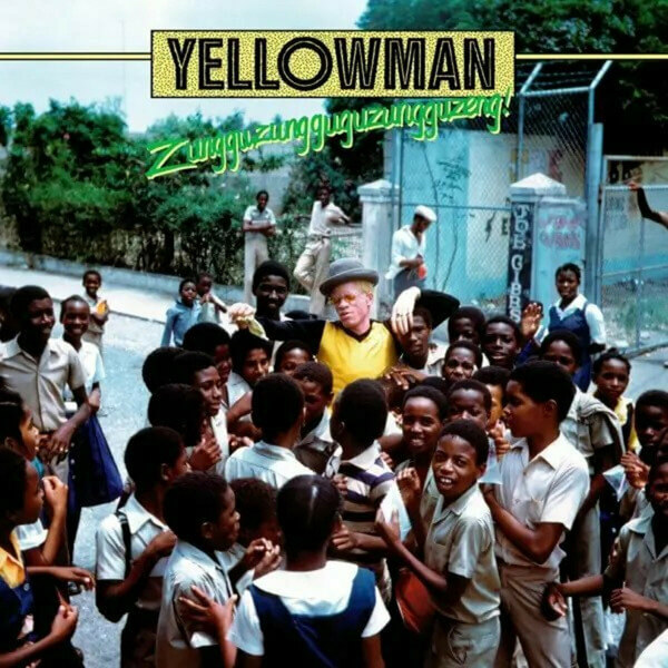 Yellowman - Zunguzenguguzeng (RSD) - LP