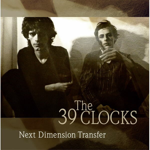 The 39 Clocks - Next Dimension Transfer - 5LP