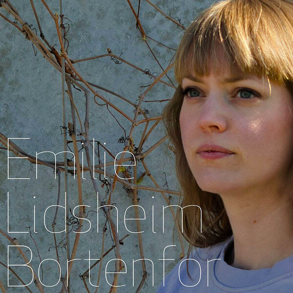Emilie Lidsheim - Bortenfor - CD