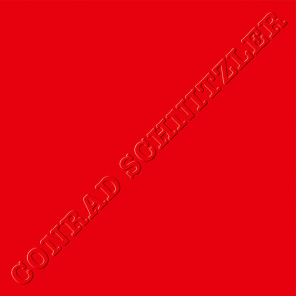 Conrad Schnitzler - Rot - LP