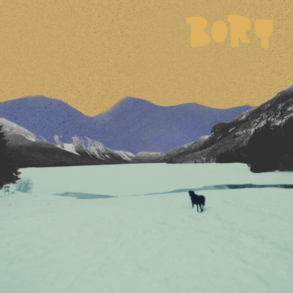 Bory - Who's A Good Boy - LP