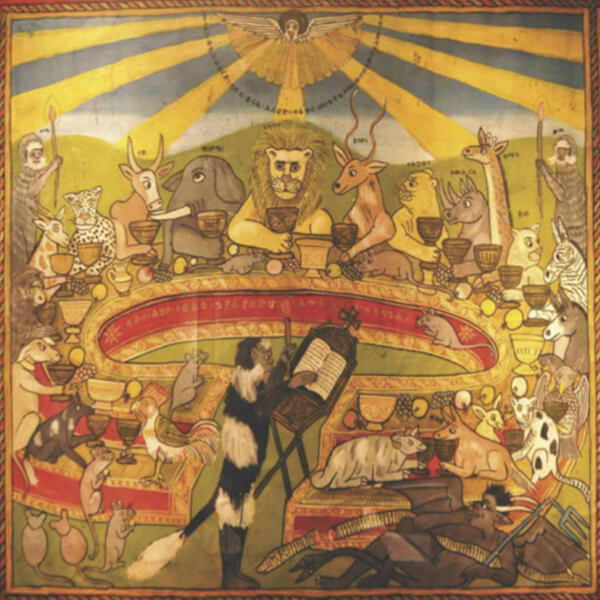 The Ganjas & Nairobi - The Ganjas Meets Nairobi - LP