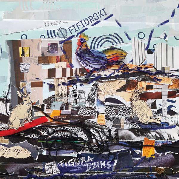 Fifidroki - Figura dziks - CD