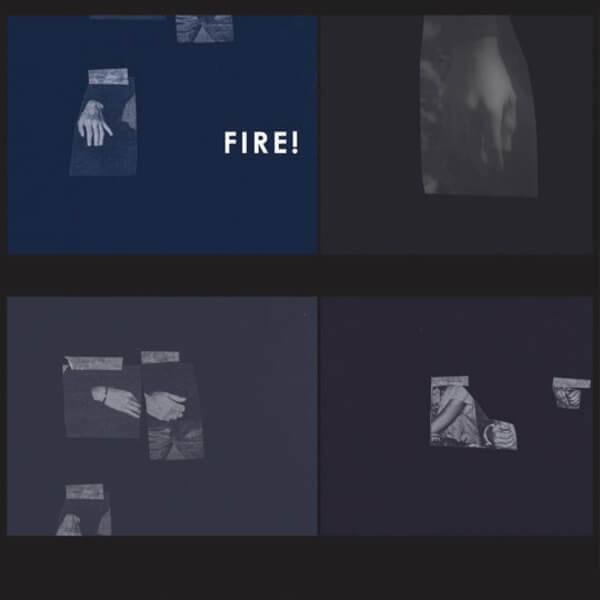 Fire! - The Hands - CD