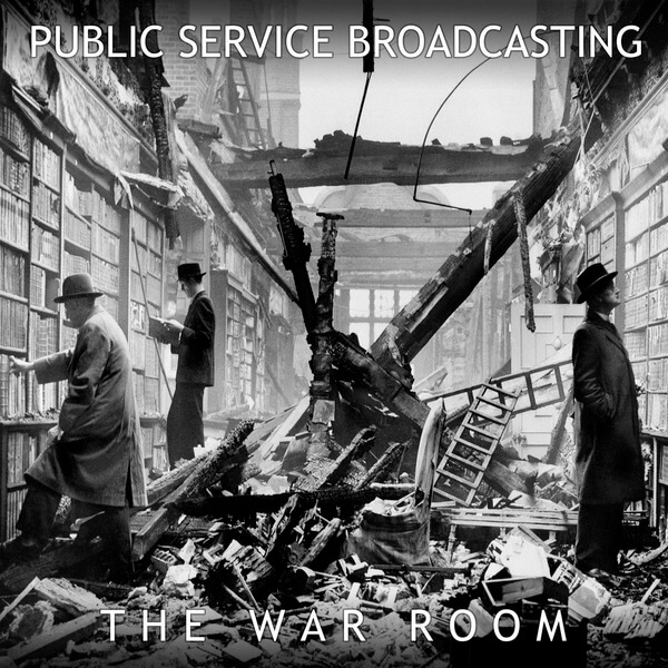 Public Service Broadcasting - The War Room - 12"