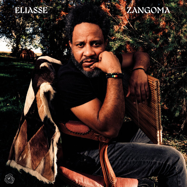 Eliasse - Zangoma - CD+Book