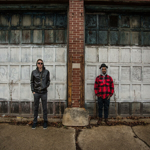 L'Orange & Jeremiah Jae - The Night Took Us In Like Family - LP