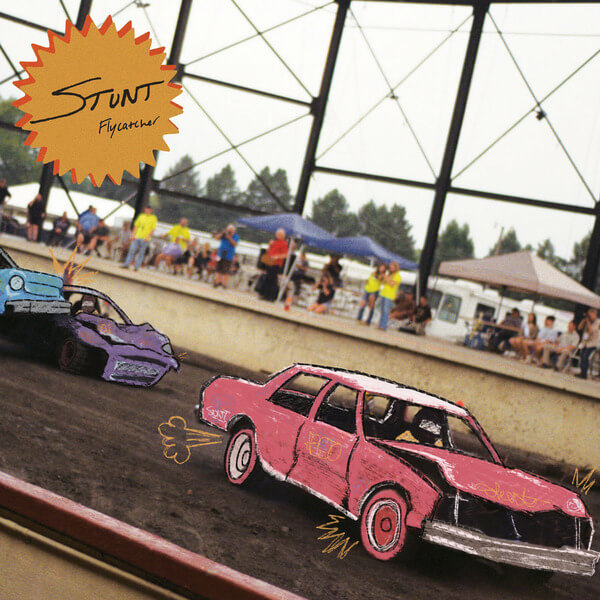 Flycatcher - Stunt - 12"