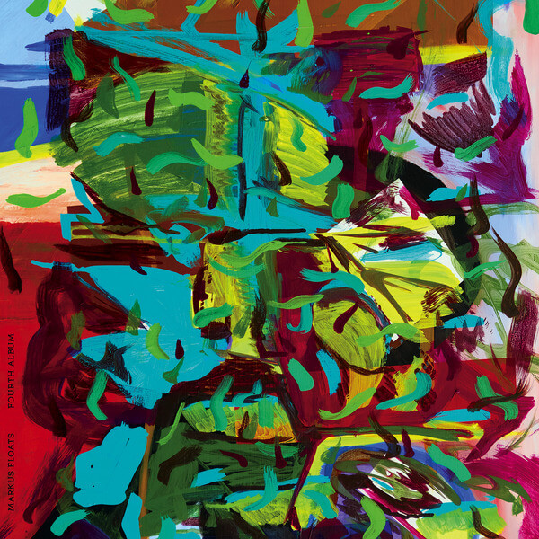 Markus Floats - Fourth Album - LP