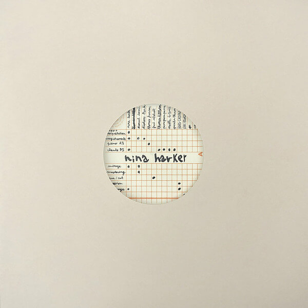 Nina Harker - Nina Harker - LP