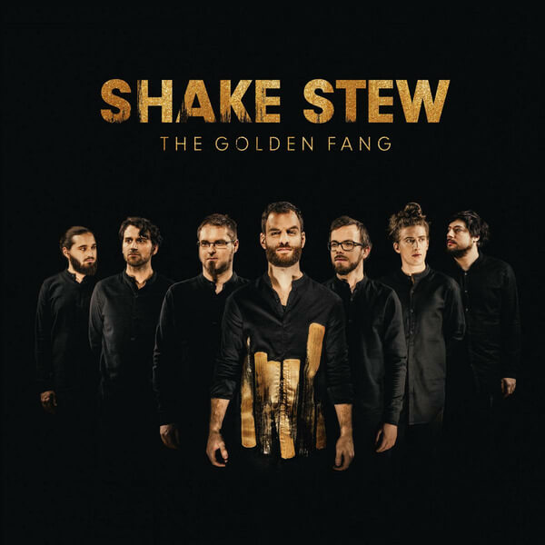 Shake Stew - The Golden Fang - 2LP