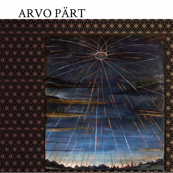 Arvo Part - Fur Alina - LP