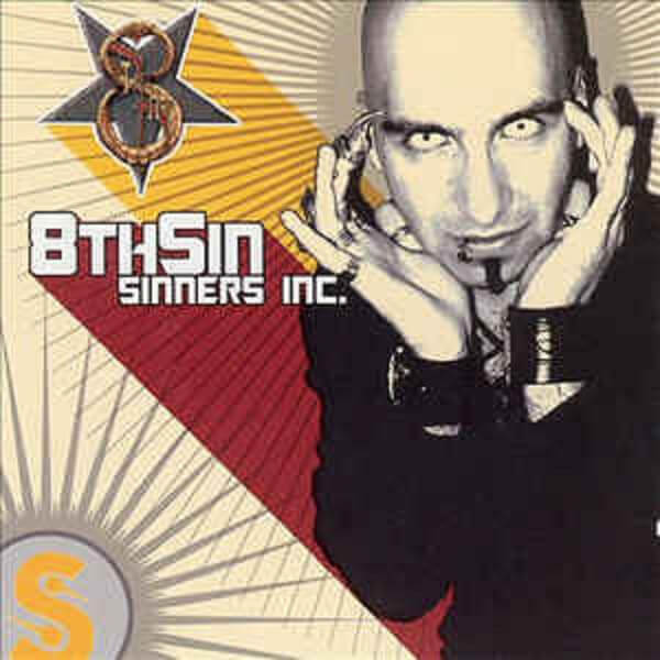 8th Sin - Sinners Inc. - CD