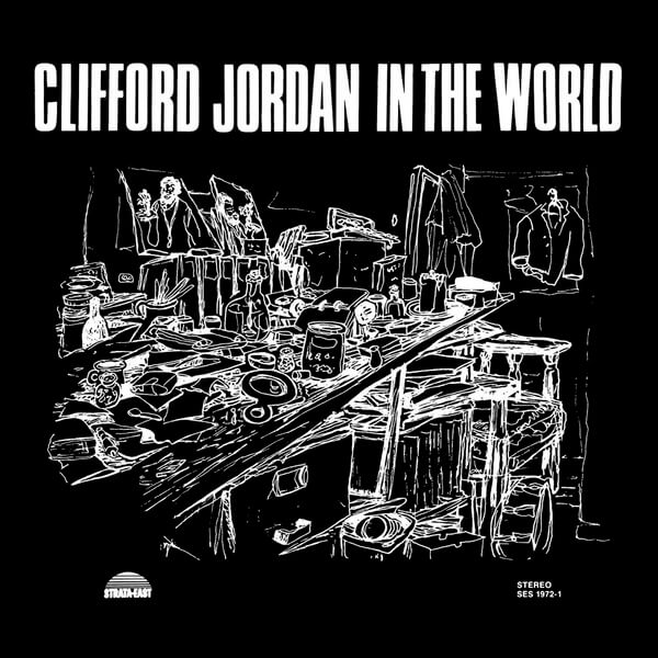 Clifford Jordan - In The World - CD