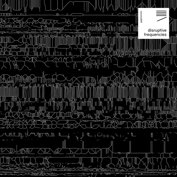 VA - Disruptive Frequencies - 2LP