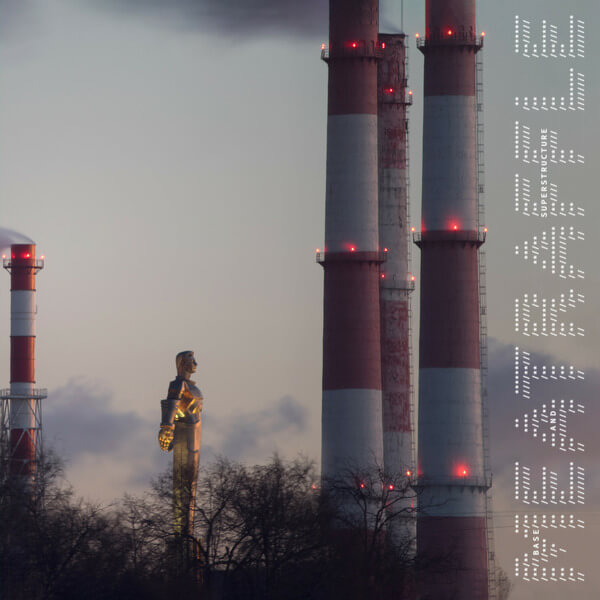 Meatraffle - Base And Superstructure - LP