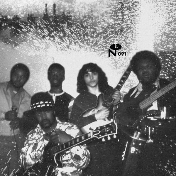 VA - Eccentric Soul: The Tammy Label - LP