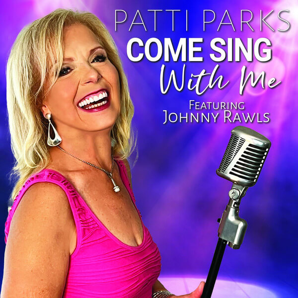 Patti Parks - Come Sing With Me - CD