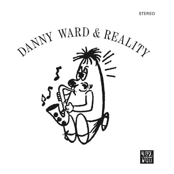 Danny Ward & Reality - Danny Ward & Reality - LP