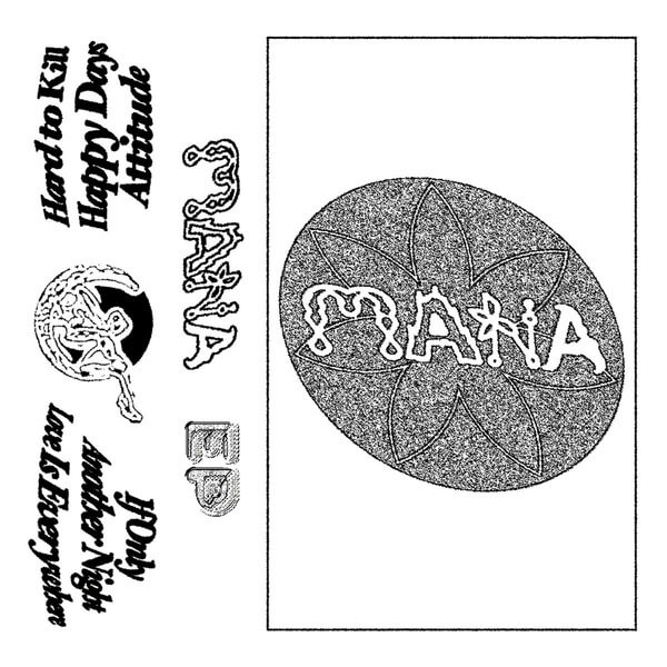 Wishy - Mana - Tape