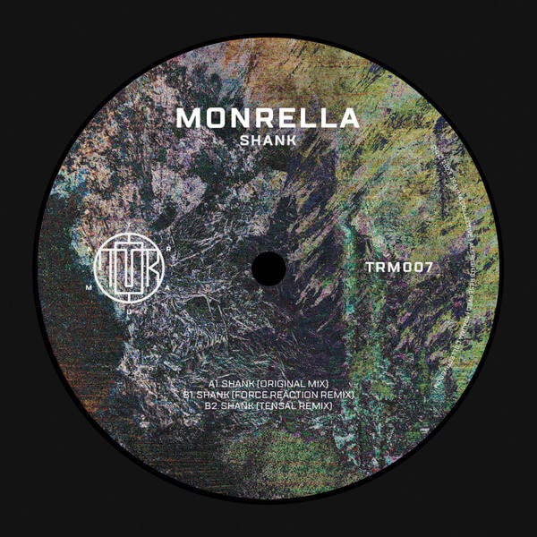 Monrella - Shank - 12"